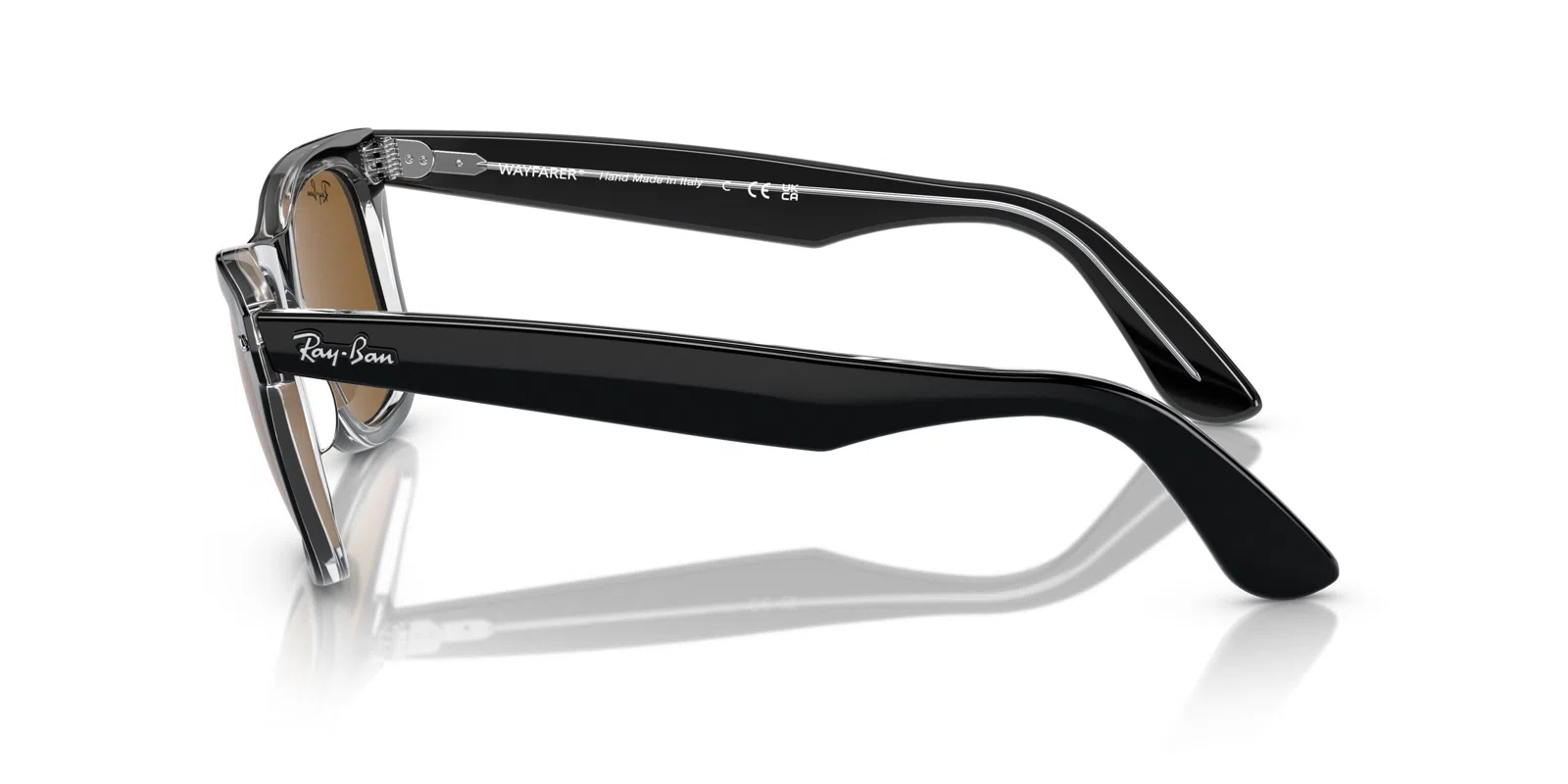 Ray Ban Original Wayfarer RB2140 Sunglasses - view 75